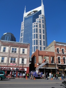 Historic and modern, Nashville is full of striking architecture
